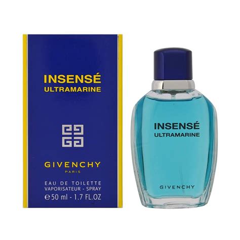 free shipping givenchy insense ultramarine for men eau de toilette|givenchy insense perfume.